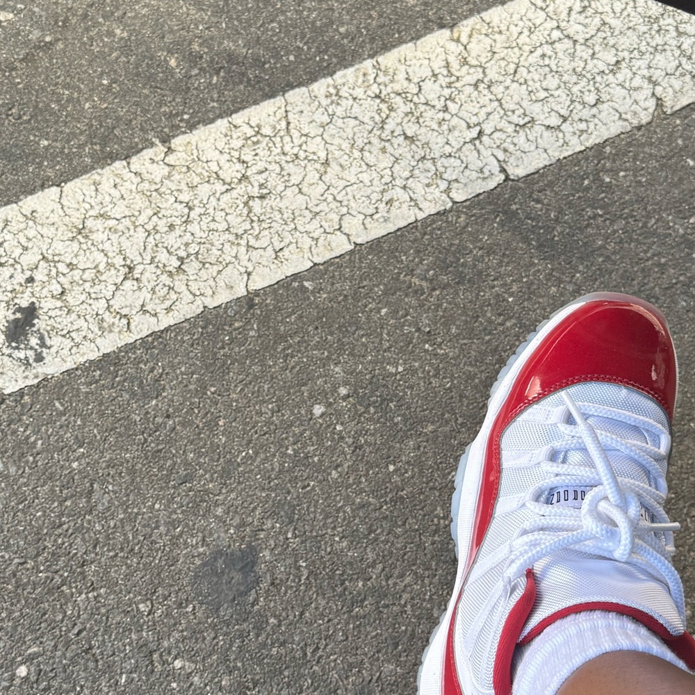 Jordan 11 gs